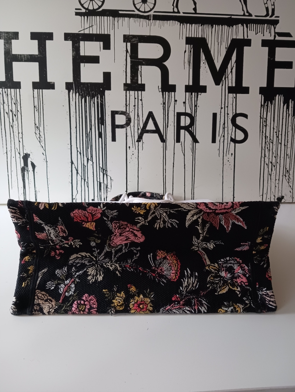 Christian Dior Gift Bag And Streetwear Fashion Book bag , Tote Bag - Picture 6 of 7